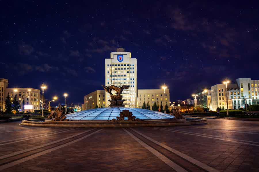 Вечерний Минск в мини-группе - фото 2