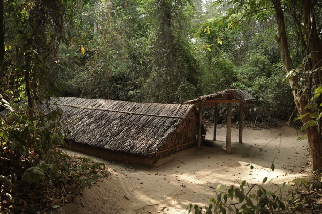 Тоннели Ку Чи: путешествие вглубь истории