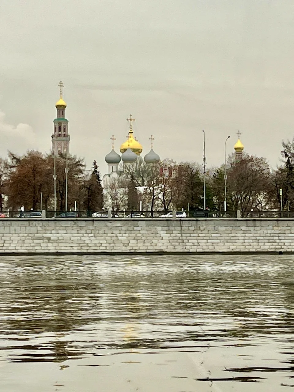 Из Дорогомилово в Зарядье: речная летопись Москвы, кадр 3