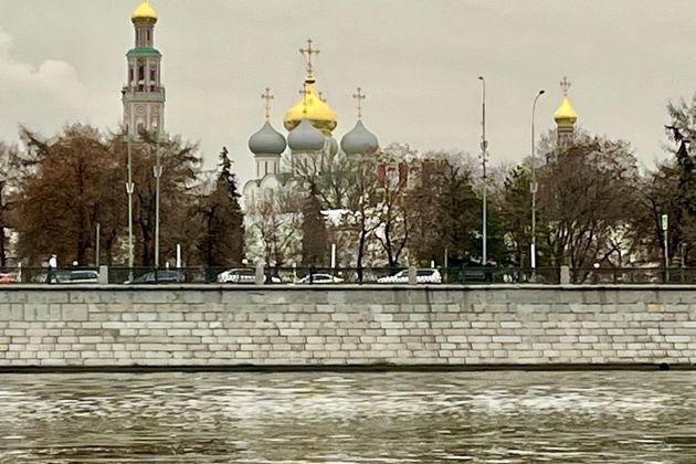 Из Лужников в Зарядье: речная летопись Москвы