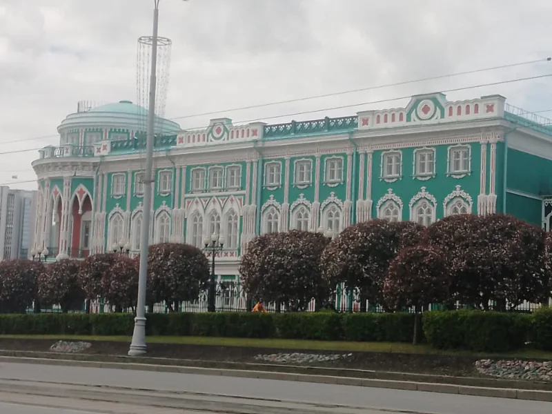 Индивидуальная обзорная экскурсия по Екатеринбургу на автомобиле — фото 6, Екатеринбург | Покатаем