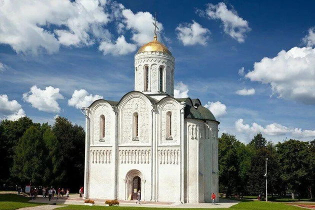Пешеходная экскурсия «Владимир — Россия изначальная»