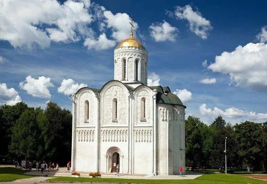 Пешеходная экскурсия «Владимир — Россия изначальная» - фото 3
