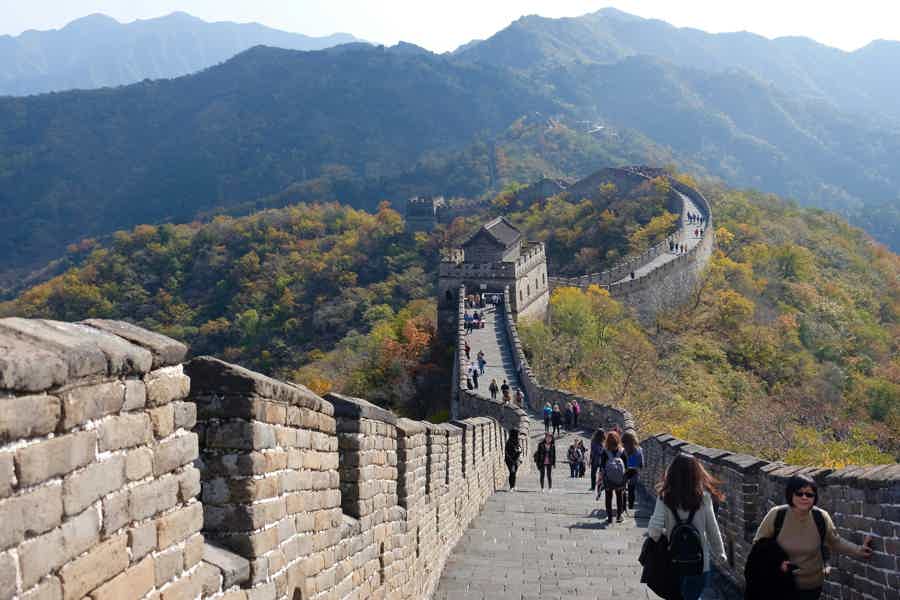 Mutianyu section of The Great Wall of China - фото 6