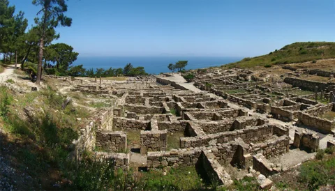 Три экскурсии в одной: по острову Родос с археологом