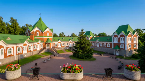 Квест-экскурсия по Клину: тайны старого города без гида