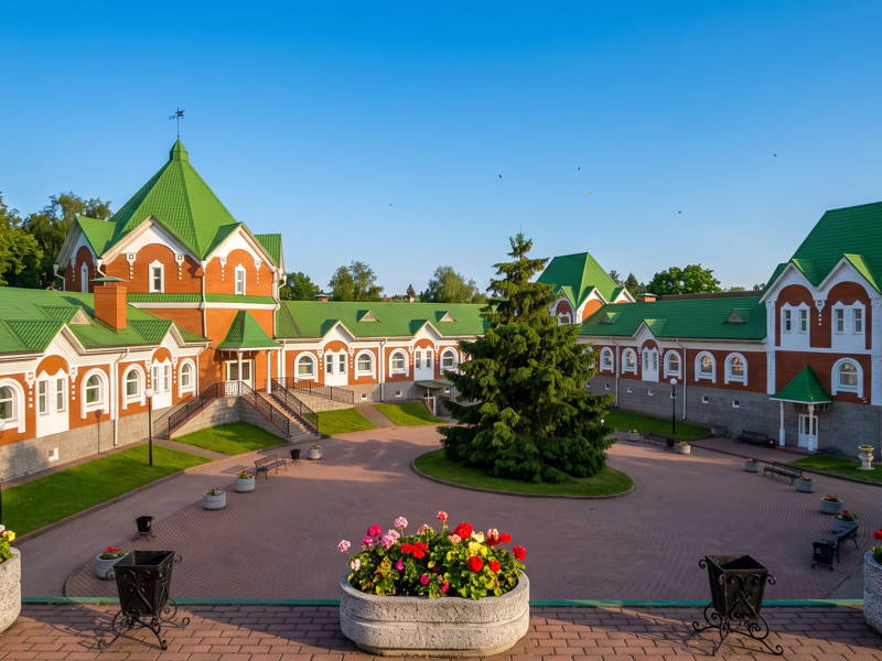 Квест-экскурсия по Клину: тайны старого города без гида