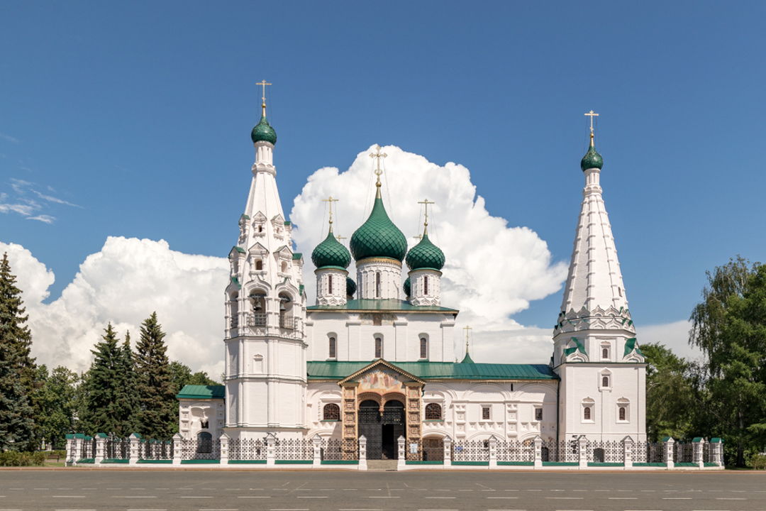 Ярославль — только самое лучшее на автобусе — фото 6