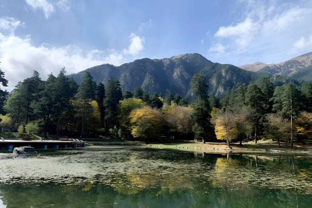 Домбай, Сырные пещеры и Уллу-Муруджу (индивидуальная поездка) — фото 6