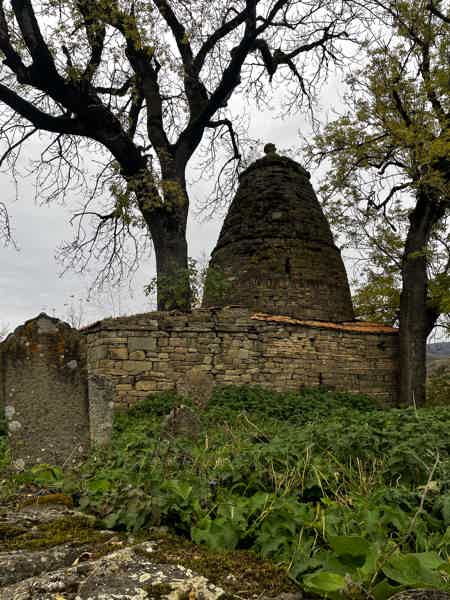 Город мастеров Кубачи и древняя крепость Кала-Корейш - фото 4