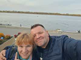 Экскурсия "Обзорная автобусно-пешеходная экскурсия по Нижнему Новгороду" - фото отзыва 1