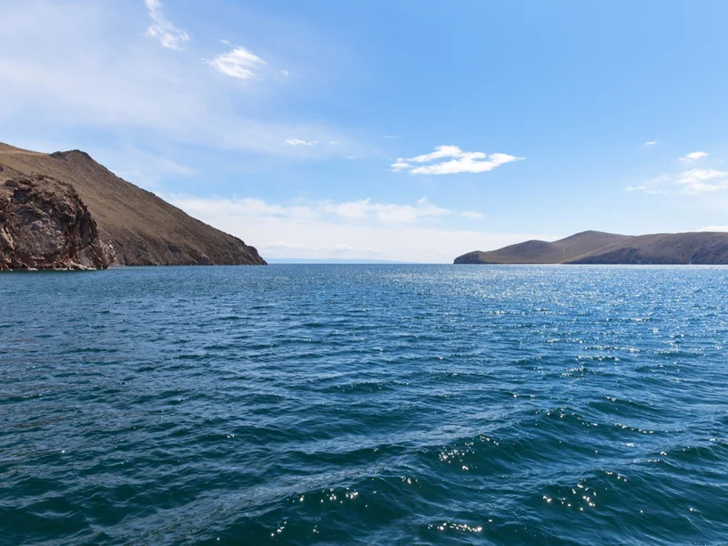 Остров Ольхон, Малое Море и Большой Байкал — фото 3, Ольхон | Покатаем