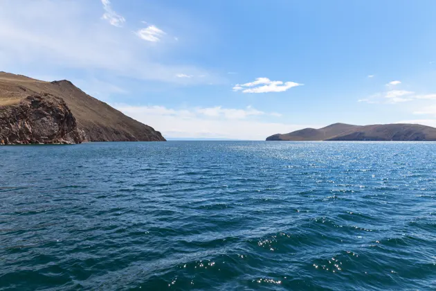 Ольхон, Малое Море и Большой Байкал — фото 3