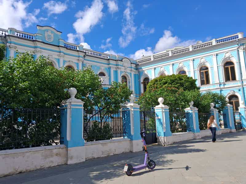 Мясницкая — перекрёсток судеб - фото 5