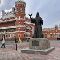 Экскурсия "Экскурсия в необыкновенную Йошкар-Олу на автомобиле" - фото отзыва 5