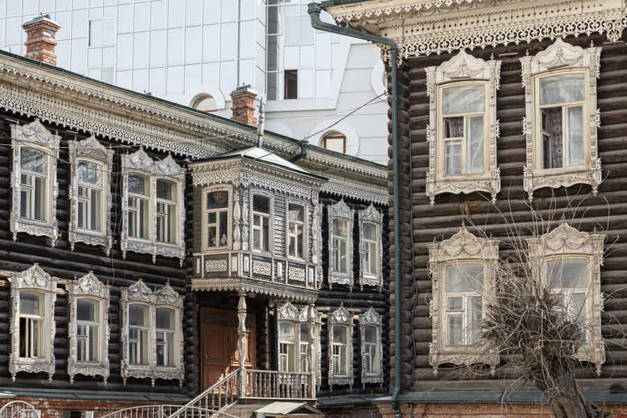 Такой разный Томск: от старинного острога до купеческих кварталов - фото 5