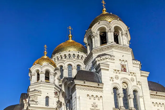 Церкви и храмы Новочеркасска — фото 2