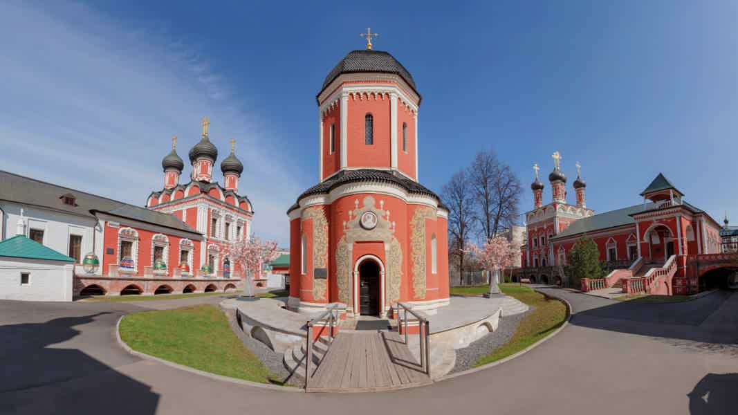 Прогулка по Петровке — душе Москвы - фото 4