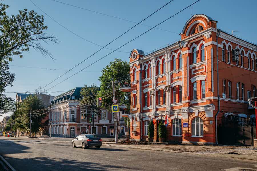 Прогулка по историческому центру Самары с посещением Бункера Сталина - фото 2