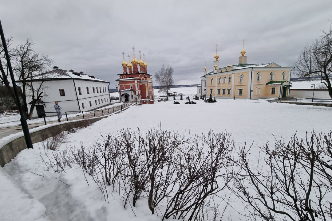 В Одоев и Белёв, Богородицк или Дубну из Тулы (на выбор) — фото 8