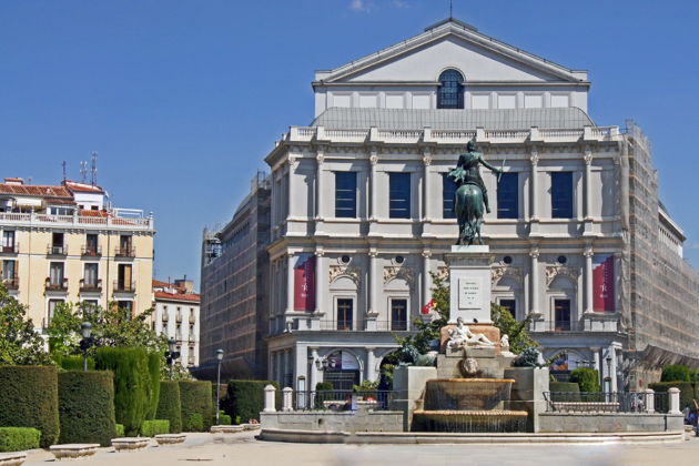 Пешеходная экскурсия по Мадриду