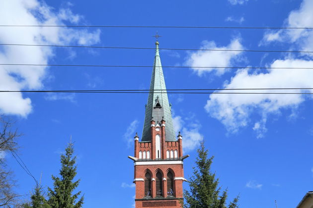 Виды Инстербург – город богатой истории и уникальной архитектуры