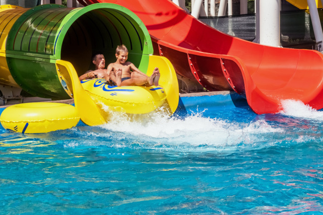 Билет в аквапарк Water World Ocean Park