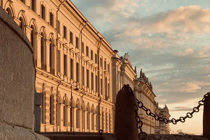 Летний дворец Петра I