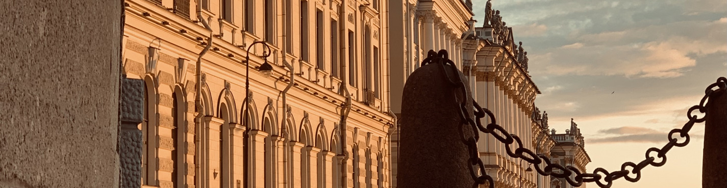 Допетровский Петербург