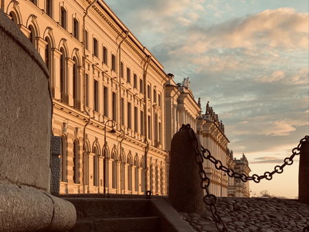 Летний дворец Петра I