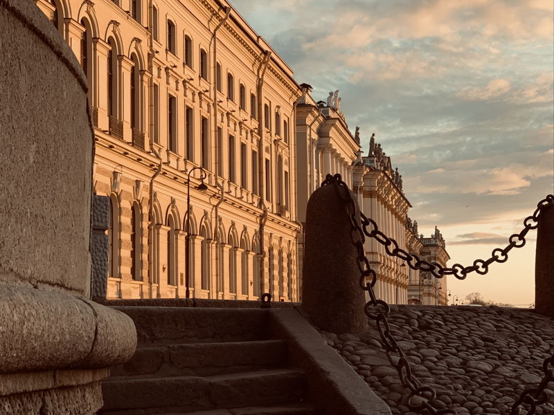 Допетровский Петербург - экскурсия в Санкт-Петербург, Россия