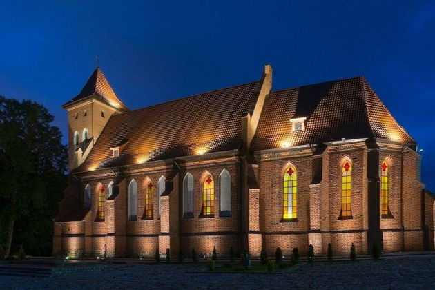 Виды В тени рыцарских замков. Прусские хроники.  