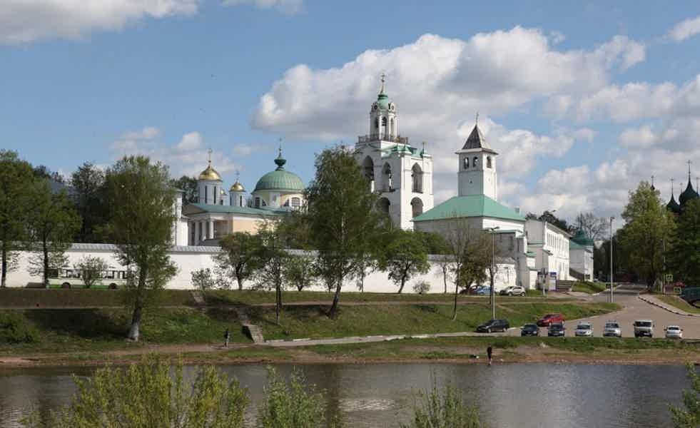 Ярославль — первый христианский город на Волге - фото 6