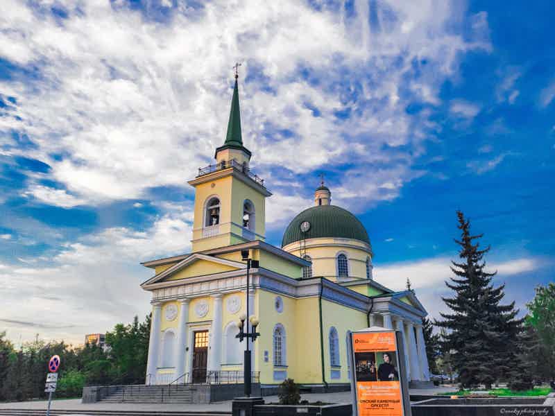 Знакомство с Омском на автомобиле - фото 1