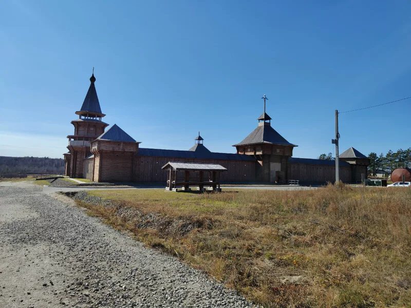Поездка в Албазинский острог: оплот казачества XVII века — фото 6, Благовещенск | Покатаем