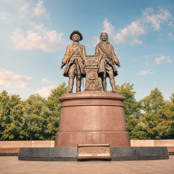 Плотинка: где родился Екатеринбург — самостоятельный квест - фото 4