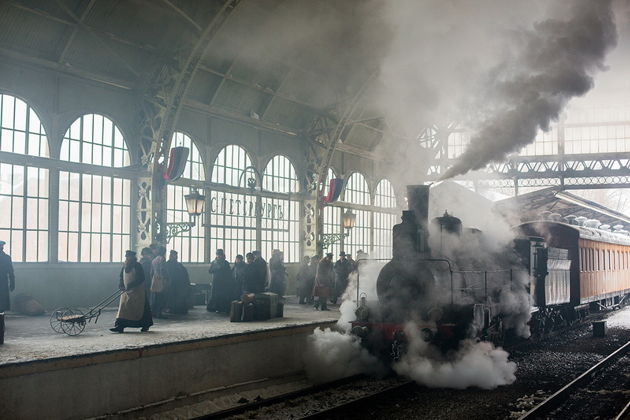 Фото к экскурсии Квест-экскурсия «Тайна машины времени» на Витебском вокзале