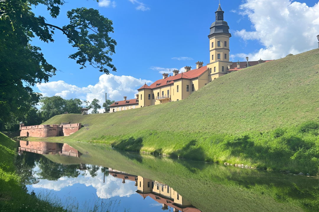 Трехдневный тур по Беларуси: Замки, крепости и Беловежская пуща — фото 2
