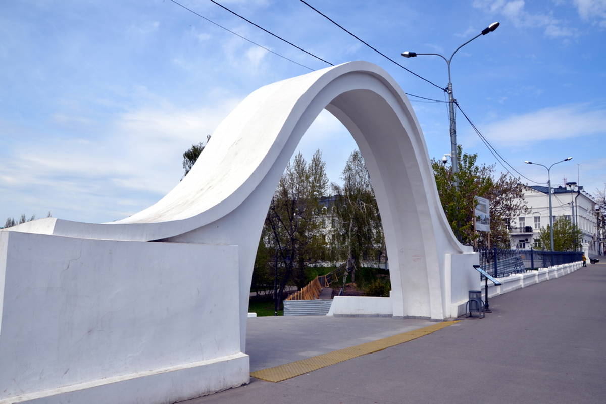 Арка влюбленных