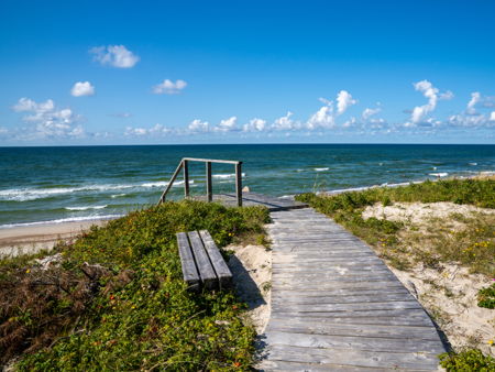 Куршская коса