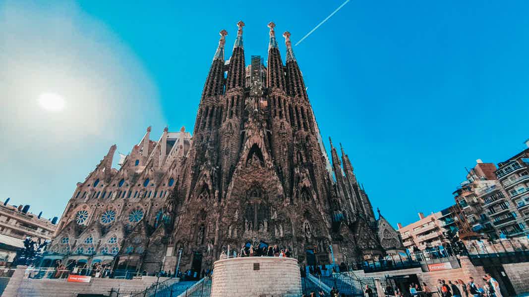 La Sagrada Familia: Private Guided Tour - photo 4