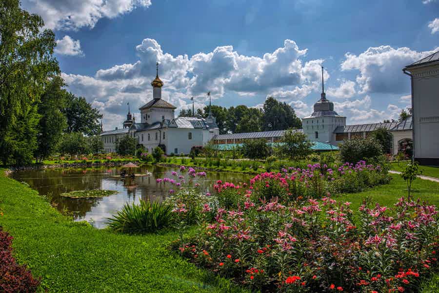 Толгский монастырь — первая возрожденная женская обитель России - фото 1
