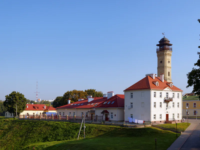 Классическая обзорная экскурсия по Гродно — фото 3, Гродно | Покатаем