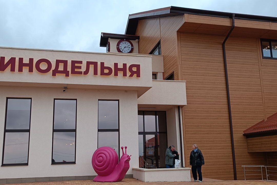 Русская Тоскана: экскурсия на винодельни «Шато Пино» и «Мысхако» — фото 8