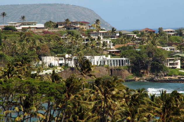 Экскурсия вокруг острова Оаху