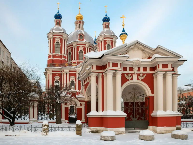 Купеческая страна — Замоскворечье - экскурсия в Москва, Россия