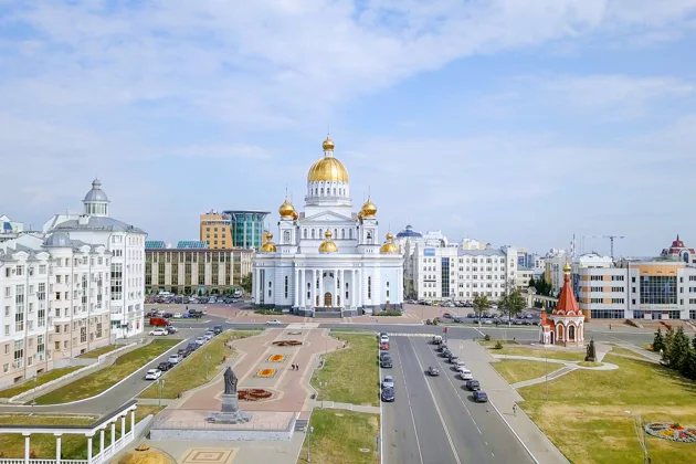 Увидеть Саранск и заново родиться — экскурсия, Саранск | Покатаем