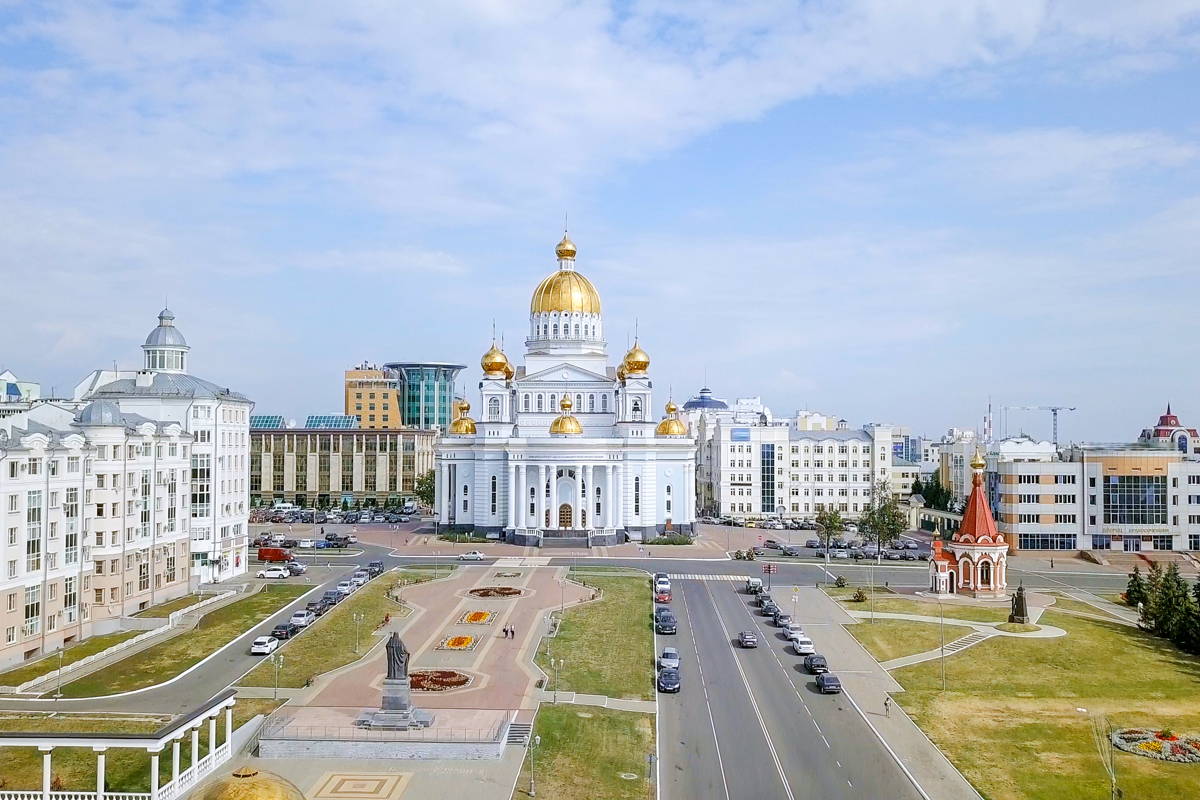 Увидеть Саранск и заново родиться