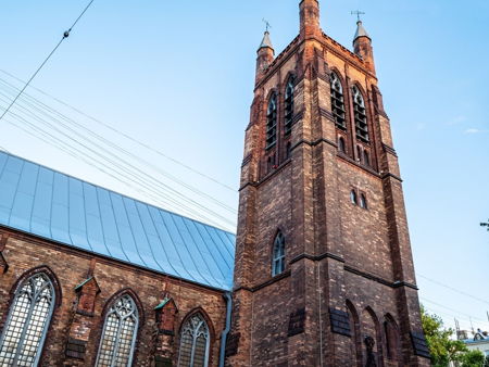 Англиканский Собор Апостола Святого Андрея