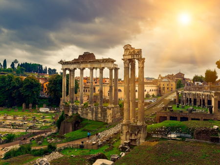 Римский форум